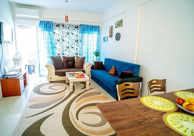 Flat For Sale in Lapta, Kyrenia