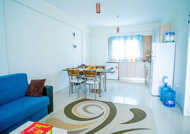 Flat For Sale in Lapta, Kyrenia