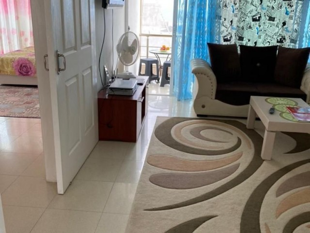 Flat For Sale in Lapta, Kyrenia