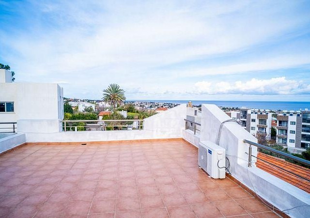 Flat For Sale in Lapta, Kyrenia