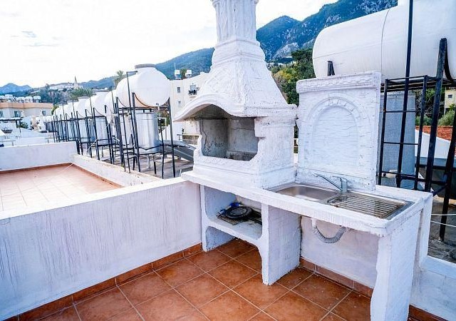 Flat For Sale in Lapta, Kyrenia