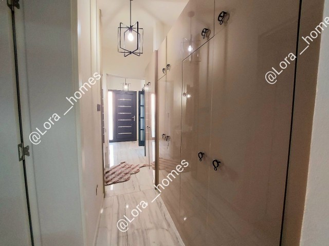 ULTRA LUXURY 4+1 VILLA  WITH 2 ENSUITE BATHROOM  FOR SALE IN GIRNE ESENTEPE  VERY CLOSE 