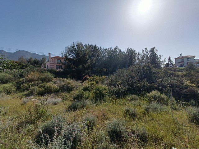 Feld Kaufen in Çatalköy, Kyrenia