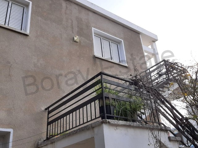 Spacious 2 bedroom apartment with garden in Girne Lapt