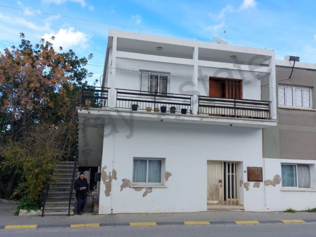 Spacious 2 bedroom apartment with garden in Girne Lapt