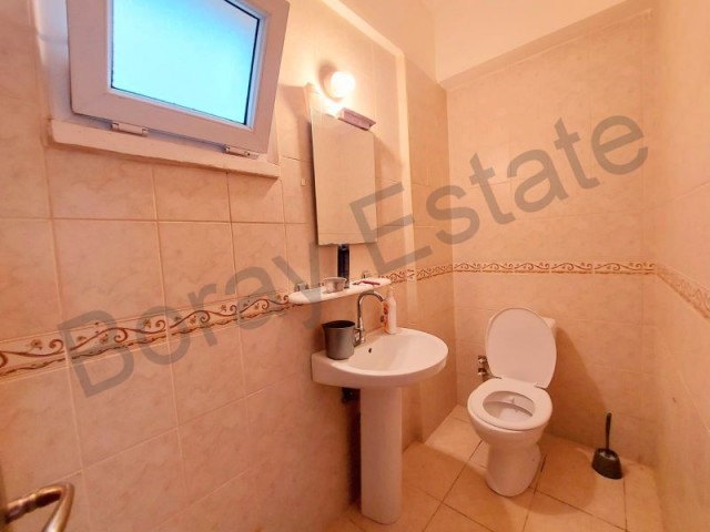 Ground floor 3+1 flat for sale close to dogankoy circle of girne