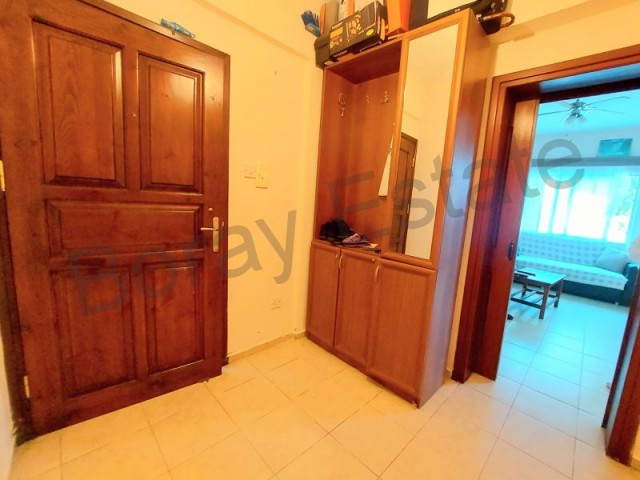 Ground floor 3+1 flat for sale close to dogankoy circle of girne