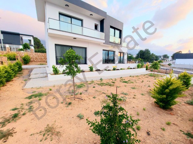  🏠﻿🇨🇾🇨🇾🇨🇾NEW LUXURIOUS 4+1 VILLA FOR SALE IN ÇATALKÖY GİRNE NORTH CYPRUS SUITABLE FOR LOAN AND INSTA