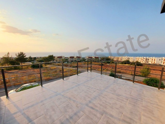 Ultra luxury 4 bedroom Villa For Sale in Kyrenia esentepe very close to the sea, VAT paid. 