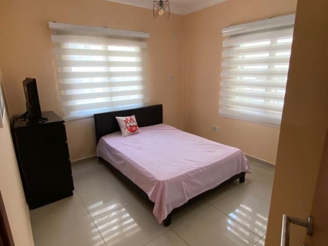 Spacious furnished flat in the center of Kyrenia