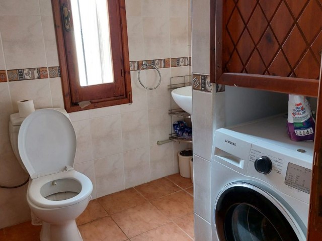 Villa mit 3 Schlafzimmern zum Verkauf in Girne Bellapais mit eigenem Pool und Garten