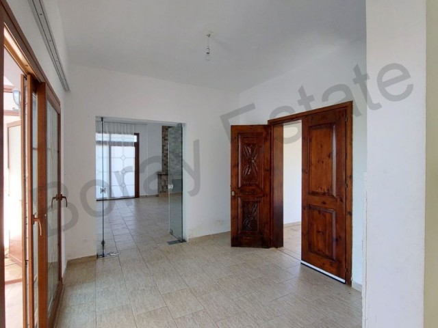 3+1 freistehende Villa zum Verkauf in der Gegend von Girne Karsiyaka