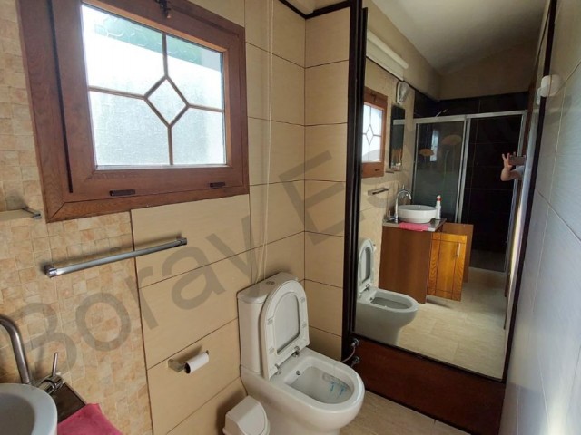 3+1 detached villa for sale in Girne Karsiyaka area