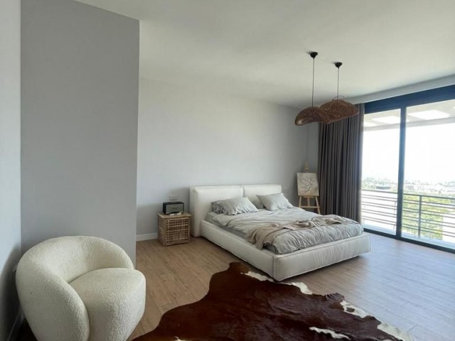 4+1 Ultra Luxury Villas in Edremit, Kyrenia