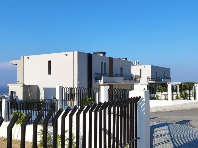 4+1 Ultra Luxury Villas in Edremit, Kyrenia