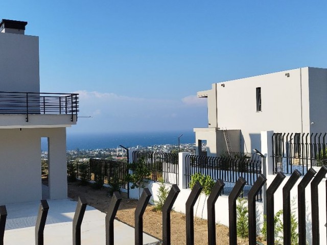 4+1 Ultra Luxury Villas in Edremit, Kyrenia