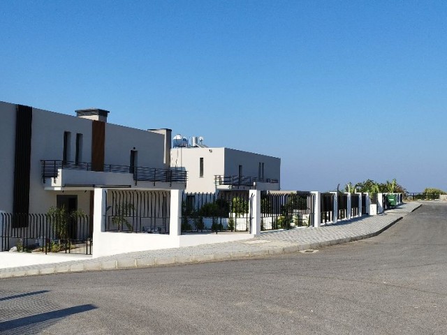 4+1 Ultra-Luxusvillen in Edremit, Kyrenia