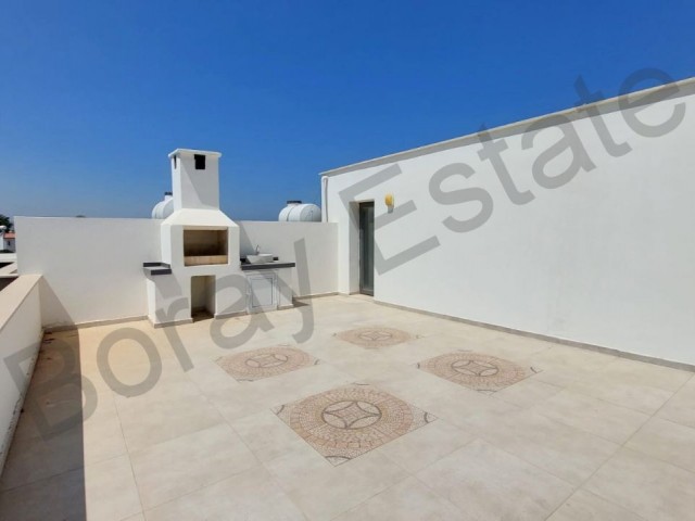 Spacious, modern 2+1 flats in Kyrenia-Alsancak region!