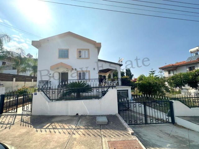 3 bedroom villa within walking distance to the sea in Çatalköy