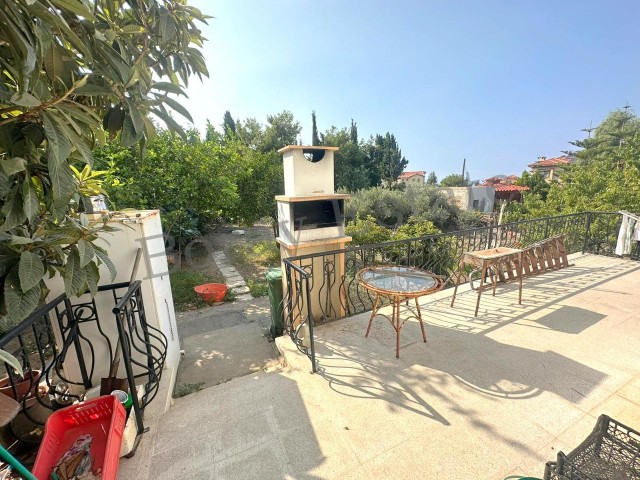 3 bedroom villa within walking distance to the sea in Çatalköy