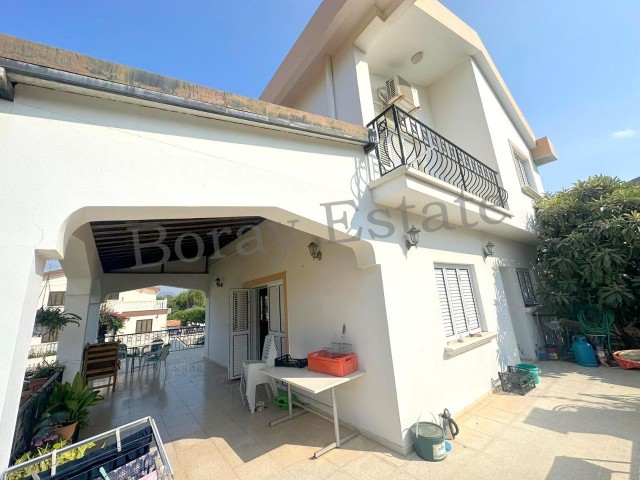 3 bedroom villa within walking distance to the sea in Çatalköy