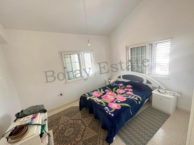 3 bedroom villa within walking distance to the sea in Çatalköy