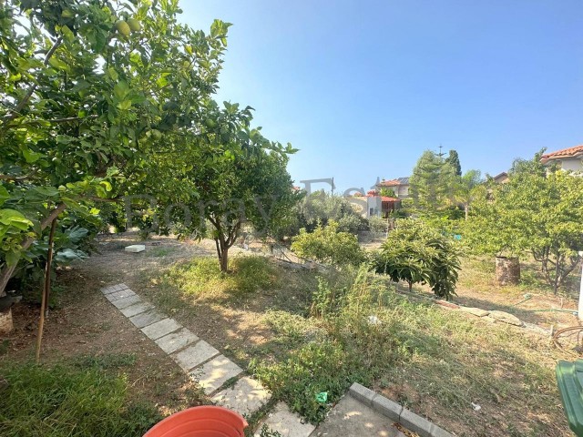 3 bedroom villa within walking distance to the sea in Çatalköy