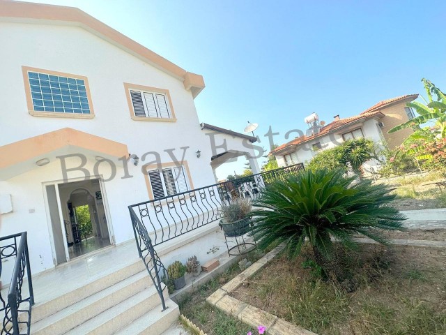 3 bedroom villa within walking distance to the sea in Çatalköy