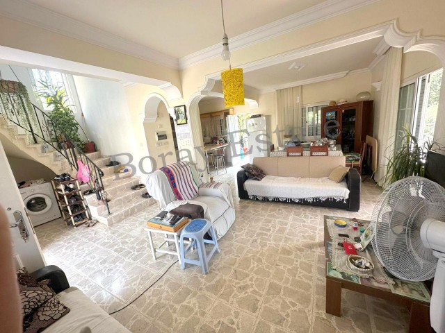 3 Bedroom Villa at Walking Distance to the Sea in Çatalköy