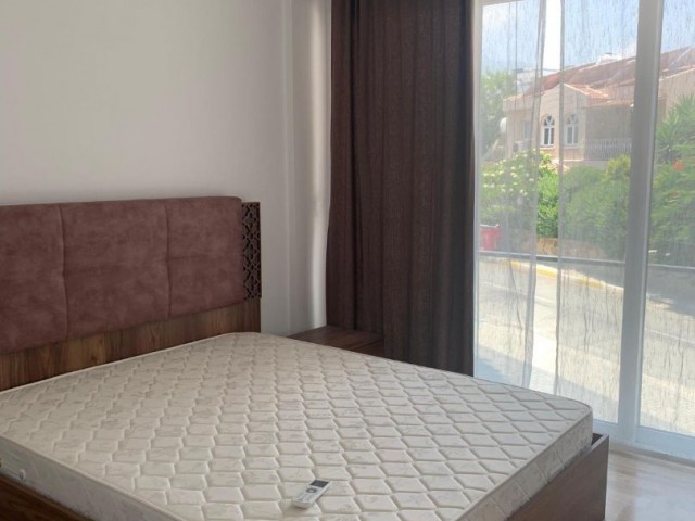 2-bedroom fully furnished apartment in Kyrenia center