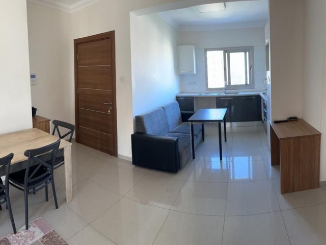 Fully furnished apartment next to 20 July stadium in Kyrenia / Center