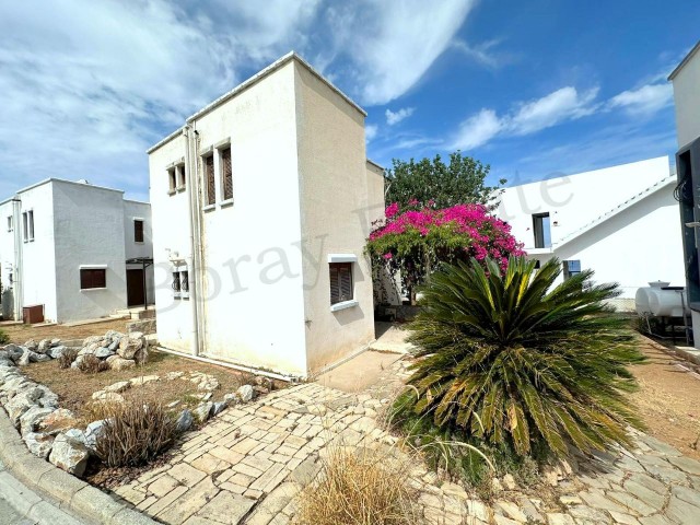 2+1 Villa in a Complex with Pool in Esentepe Region