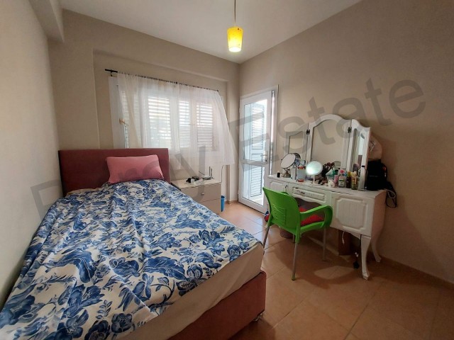 3+1 spacious flat for sale in Kyrenia Center