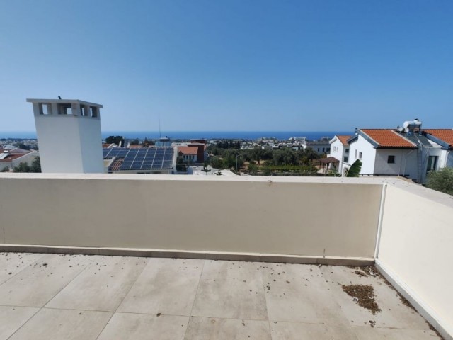 Girne /Alsancak bölgesinde mustakil satılık villa