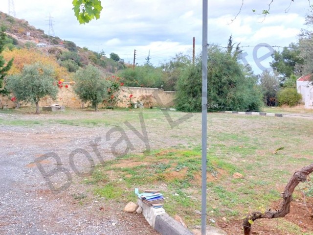 4 bedroom villa for sale in Doğanköy Ciglos area  1810 m2 land area  Mountain and sea view