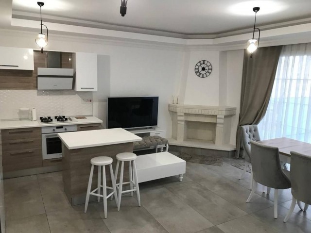 3+1 Semi-Detached Villa for Sale in Kyrenia Alsancak Region