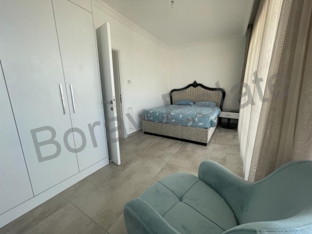 Girne Alsancak Bölgesinde Satılık 3+1 İkiz Villa 