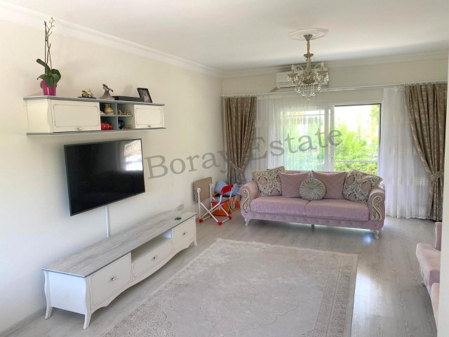 3+1 Semi-Detached Villa for Sale in Alsancak Region