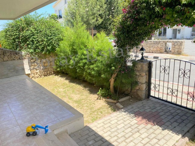 3+1 Semi-Detached Villa for Sale in Alsancak Region