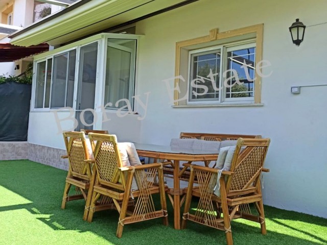 3+1 Semi-Detached Villa for Sale in Alsancak Region