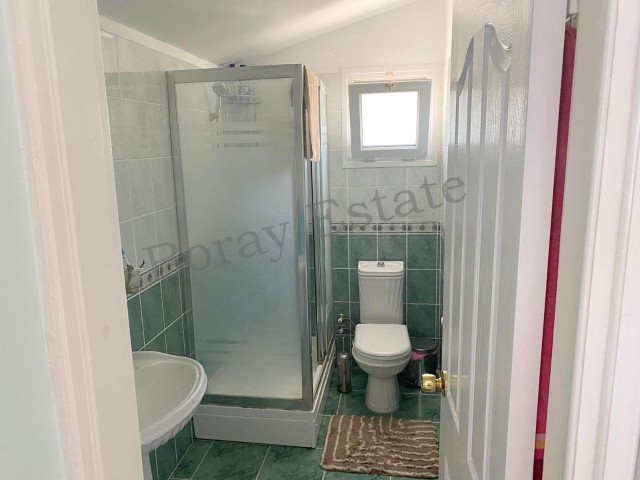 Alsancak Bölgesinde 3+1 Satılık İkiz Villa