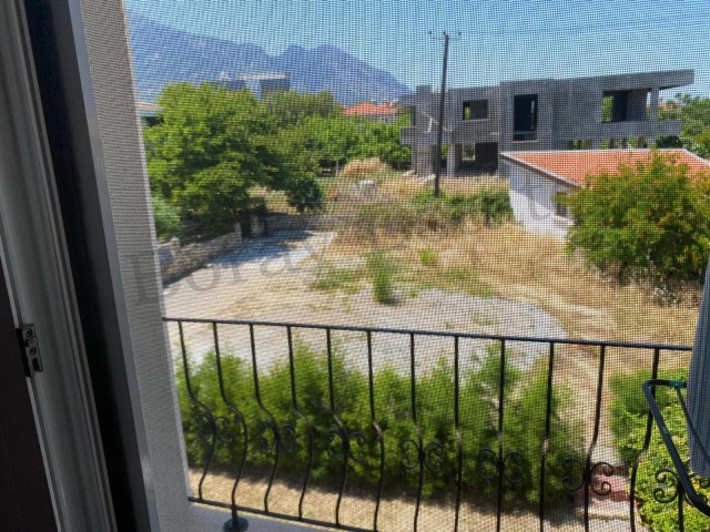 3+1 Semi-Detached Villa for Sale in Alsancak Region