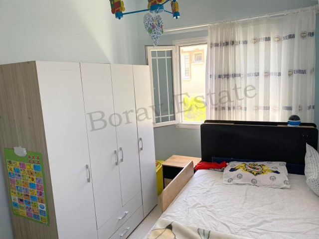 Alsancak Bölgesinde 3+1 Satılık İkiz Villa