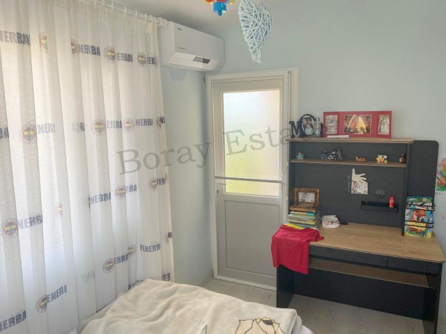 3+1 Semi-Detached Villa for Sale in Alsancak Region