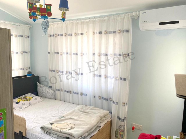 Alsancak Bölgesinde 3+1 Satılık İkiz Villa