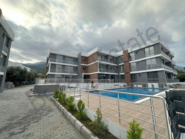 2+1 flats in Alsancak - Lapta Region with Prices Starting from £115,000