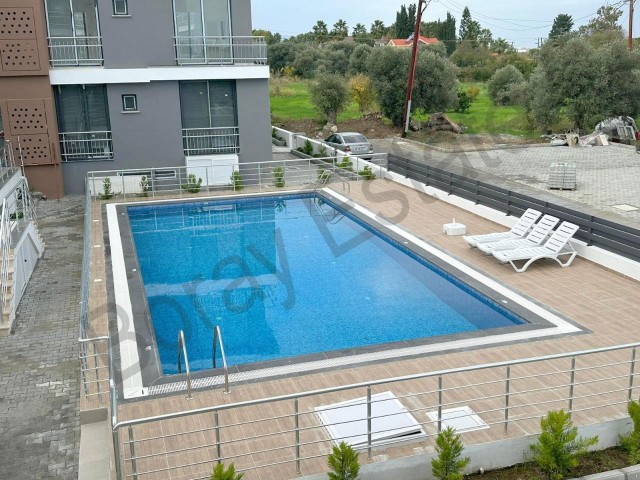 2+1 flats in Alsancak - Lapta Region with Prices Starting from £115,000