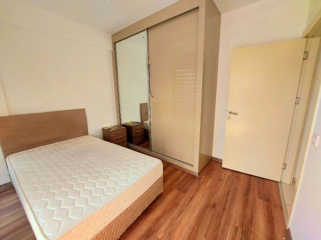 Luxury 2+1 apartment for rent in Kyrenia Center.
