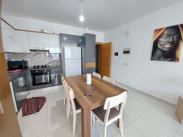 Luxury 2+1 apartment for rent in Kyrenia Center.