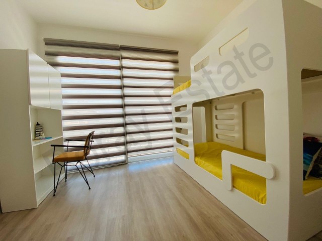 3+1 Villa for Sale in Gönyeli, Nicosia